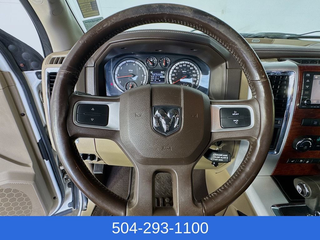 Used 2011 RAM 1500 Laramie RWD image 12
