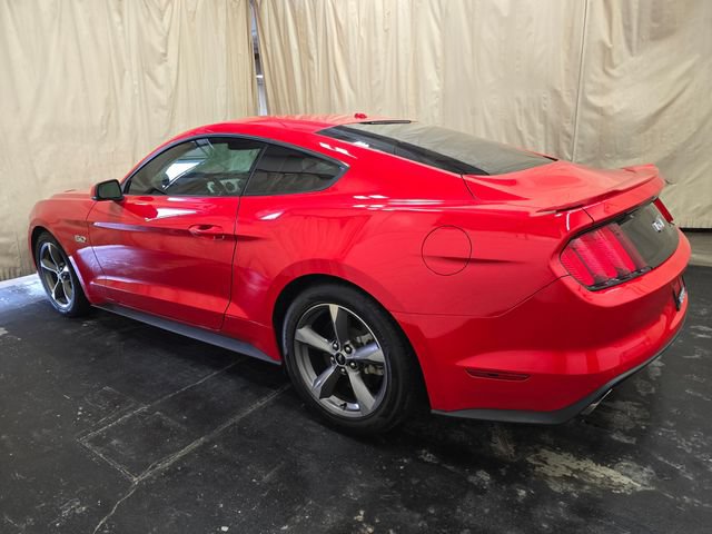 Used 2016 Ford Mustang GT Premium w/ Equipment Group 401A RWD image 9