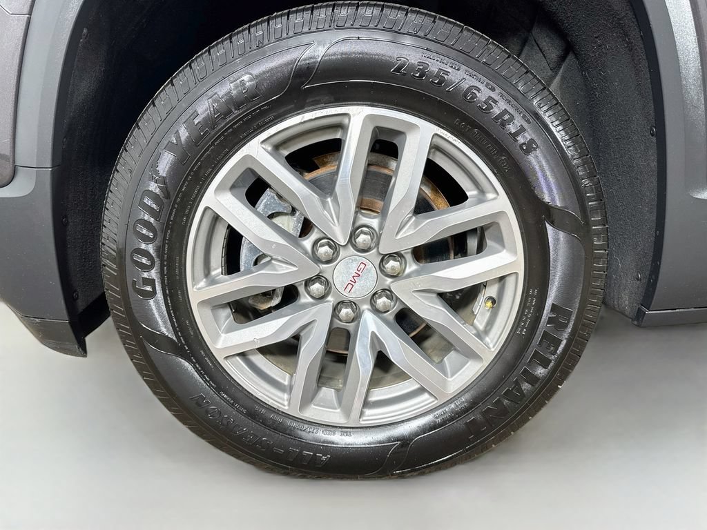 Used 2017 GMC Acadia SLE AWD/4WD image 38