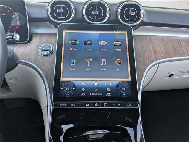 Used 2024 Mercedes-Benz C 300 4MATIC Sedan image 16