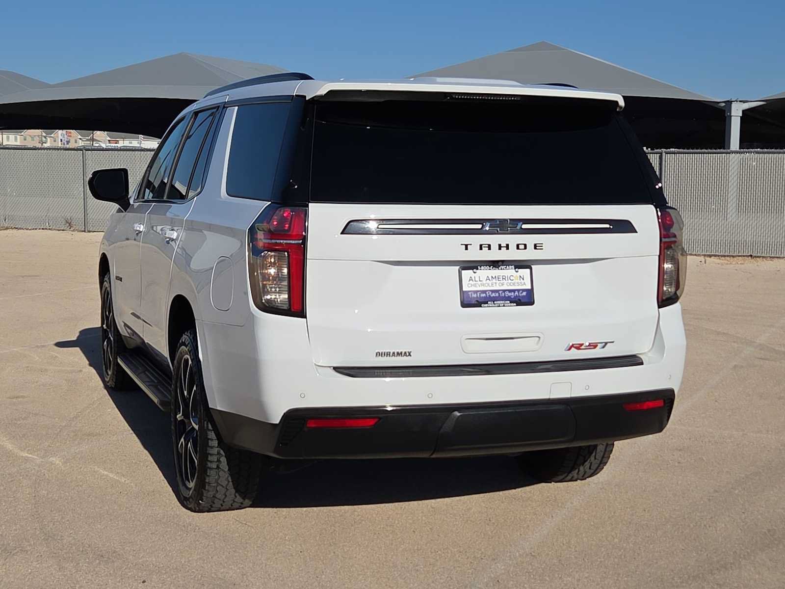 Used 2021 Chevrolet Tahoe RST w/ Rear Media and Nav Package AWD/4WD image 7