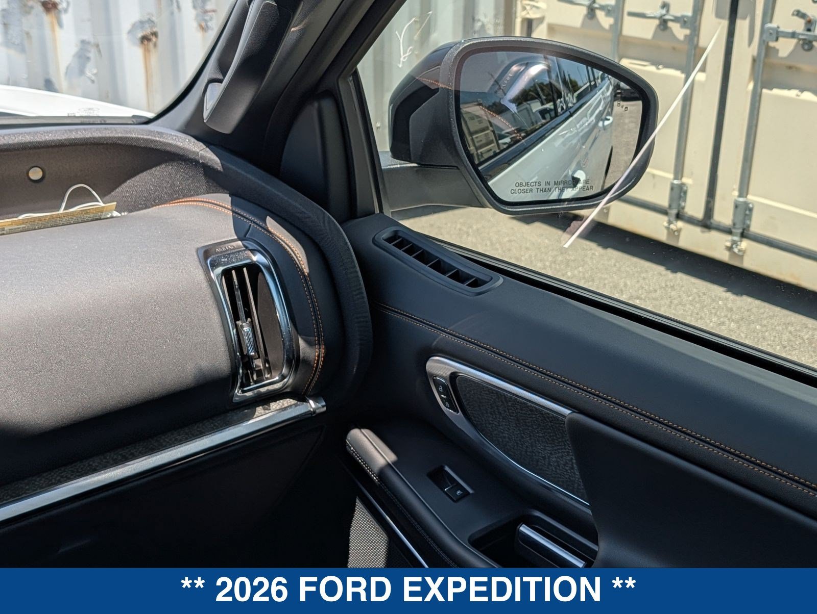 New 2026 Ford Expedition Tremor AWD/4WD image 23