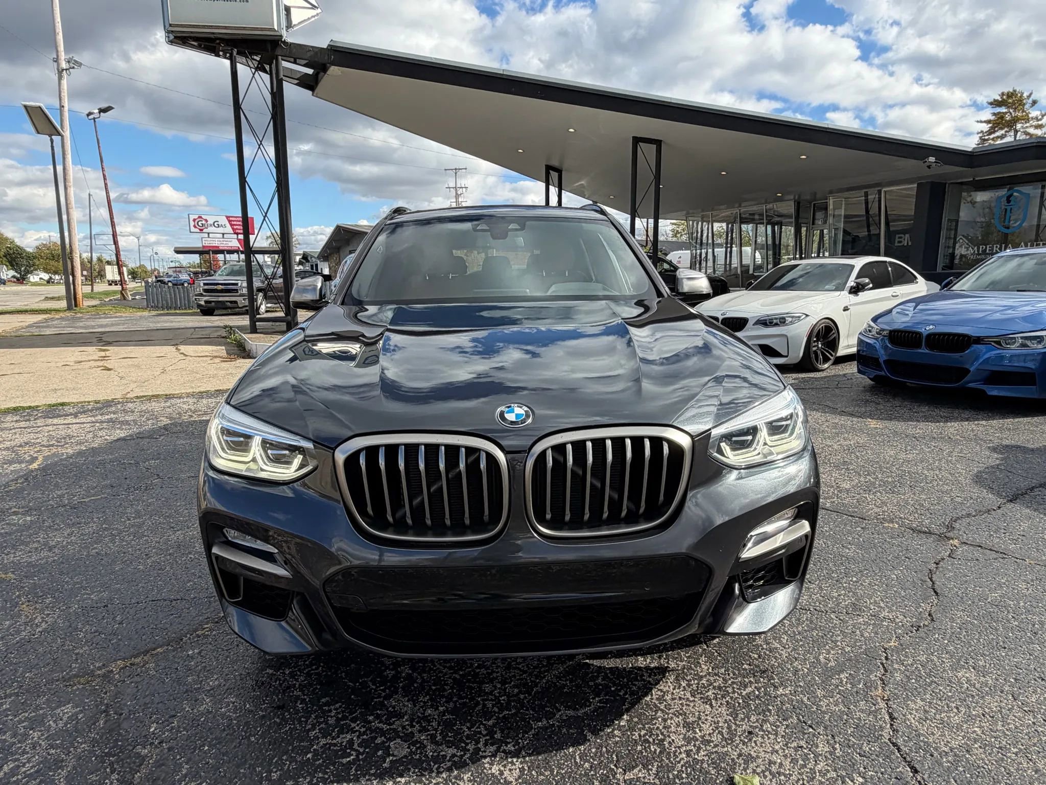 Used 2018 BMW X3 M40i w/ Premium Package Essential image 13