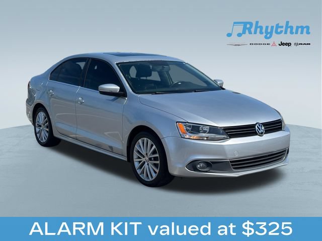 Used 2014 Volkswagen Jetta TDI