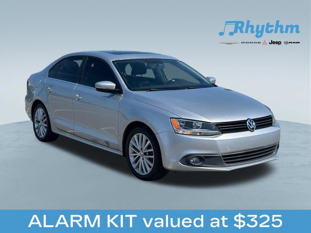 Used 2014 Volkswagen Jetta TDI FWD image 1