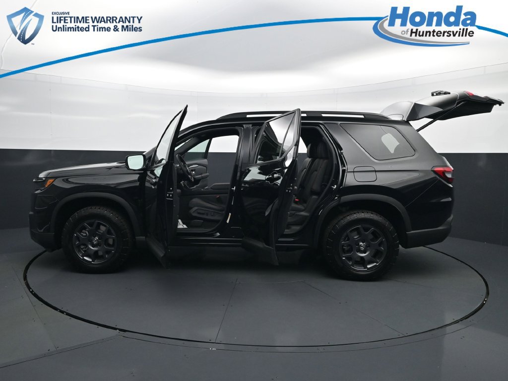 New 2026 Honda Pilot TrailSport image 74