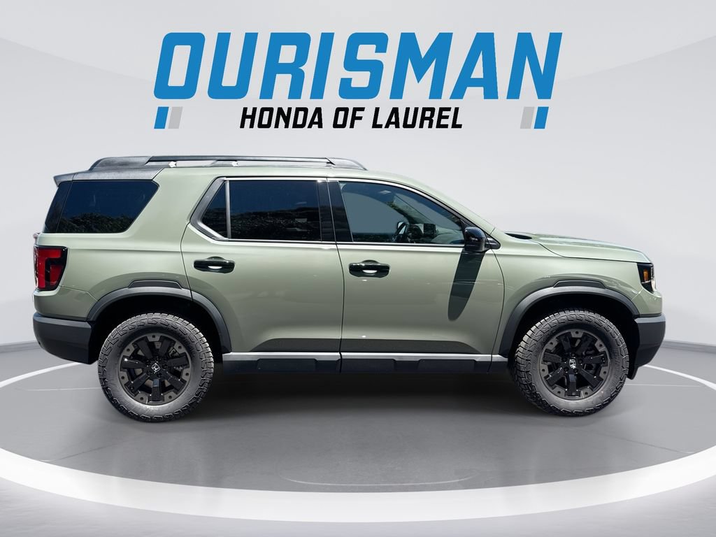 New 2026 Honda Passport TrailSport Elite image 9