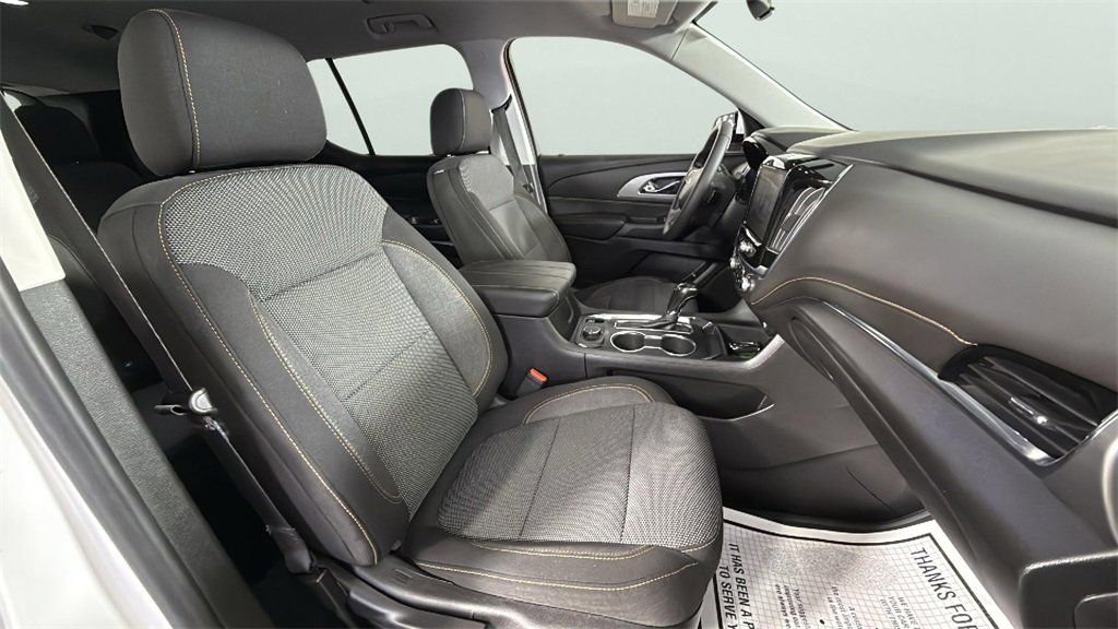 Used 2018 Chevrolet Traverse LT image 29