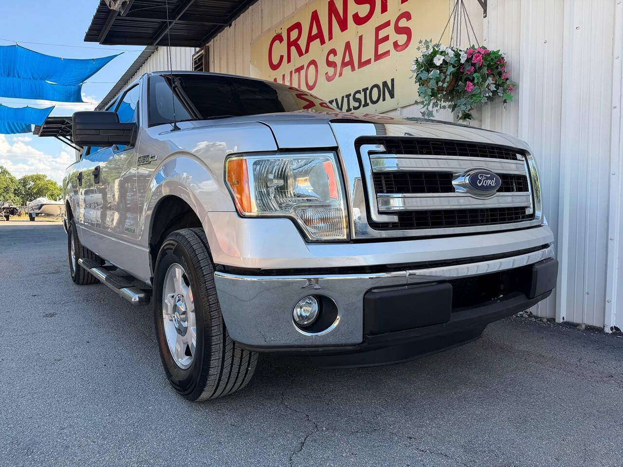 Used 2013 Ford F150 XLT RWD video 1