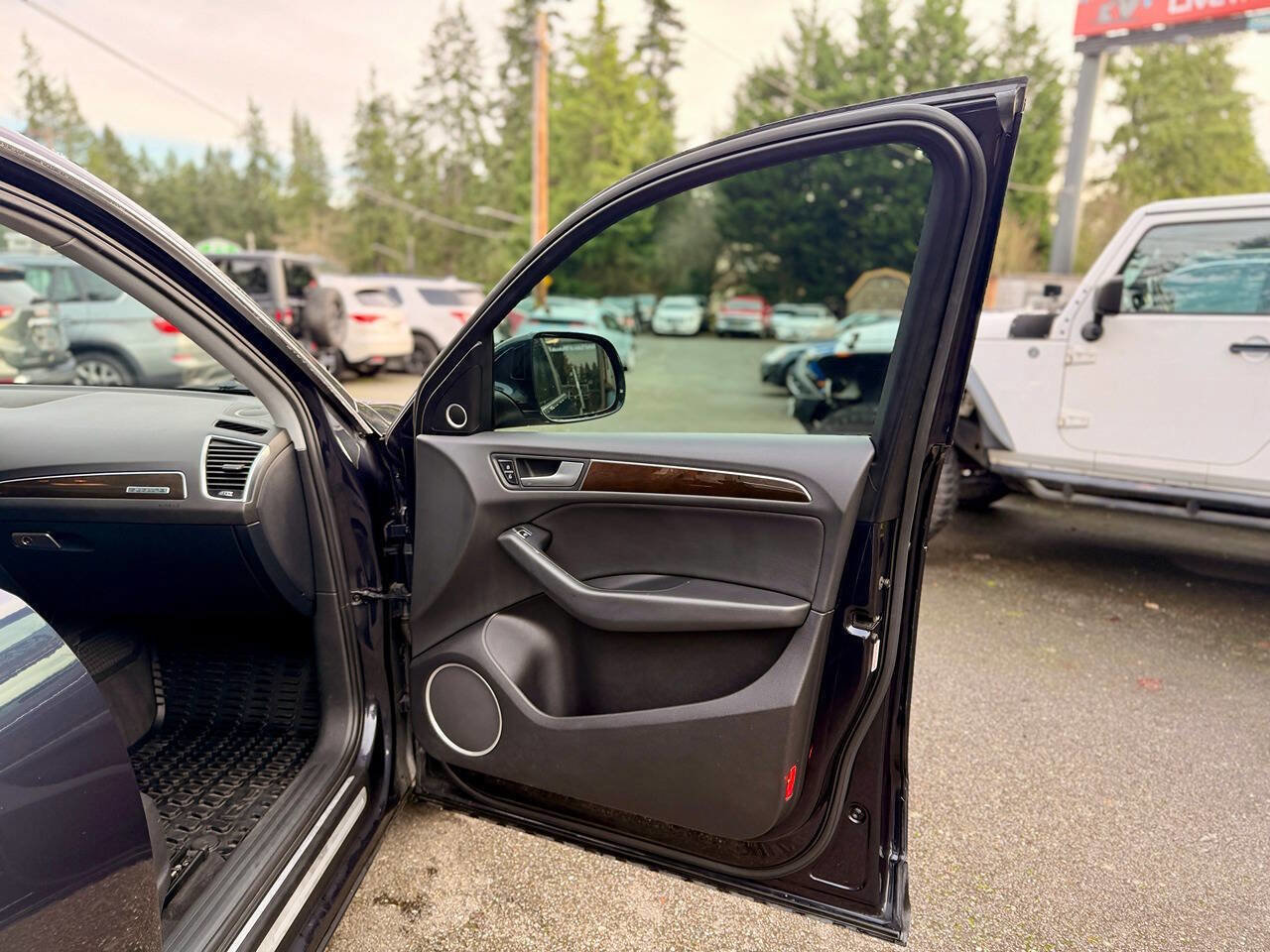 Used 2014 Audi Q5 3.0T Premium Plus AWD/4WD image 35