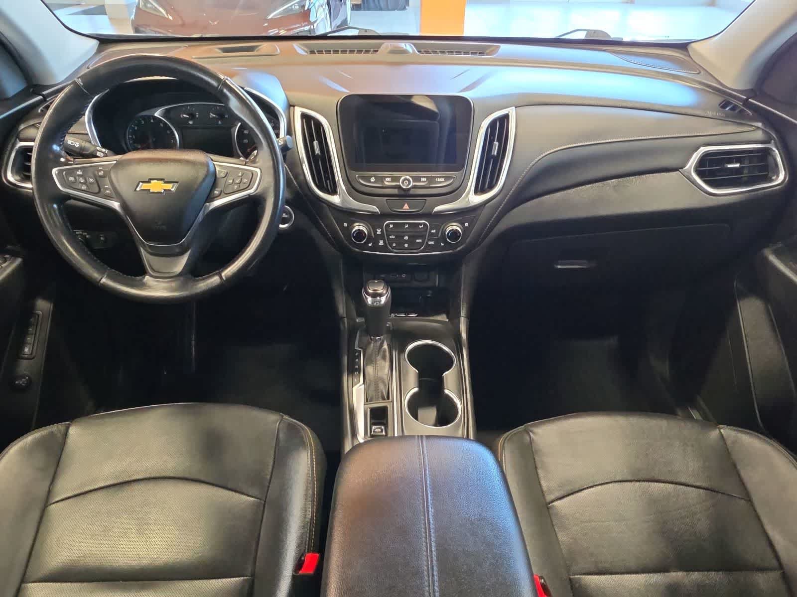 Used 2020 Chevrolet Equinox Premier AWD/4WD image 28