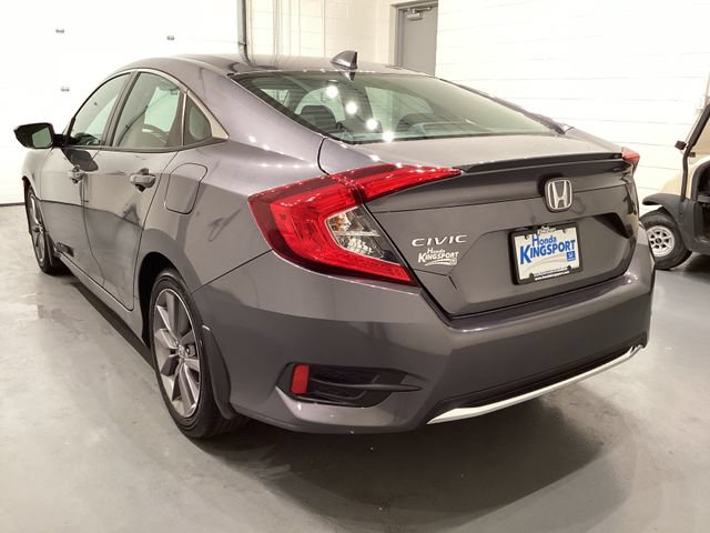 Used 2020 Honda Civic EX image 6