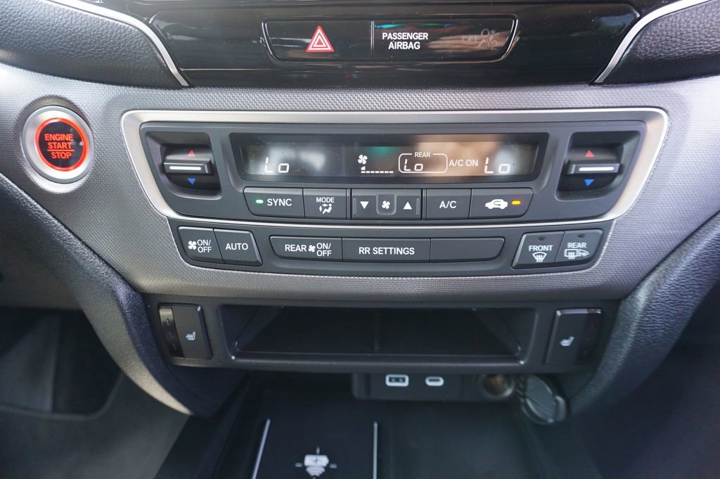 Used 2025 Honda Ridgeline RTL image 12