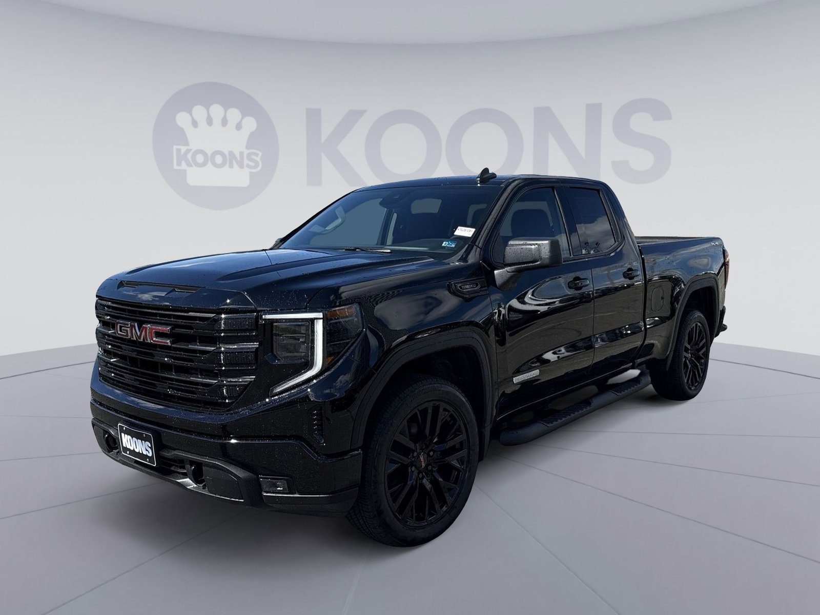 New 2026 GMC Sierra 1500 Elevation w/ Elevation Select Package