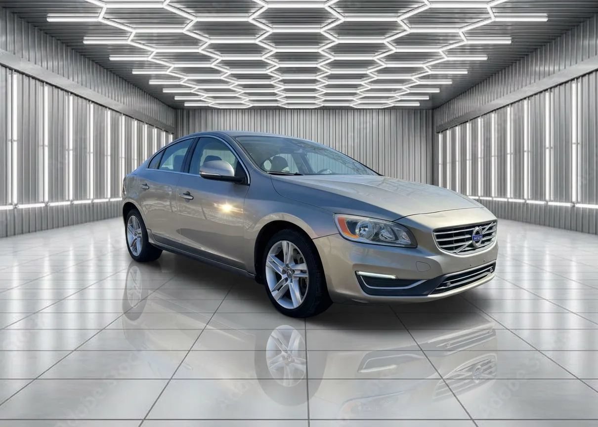 Used 2015 Volvo S60 T5 Premier w/ Convenience Package AWD/4WD image 5