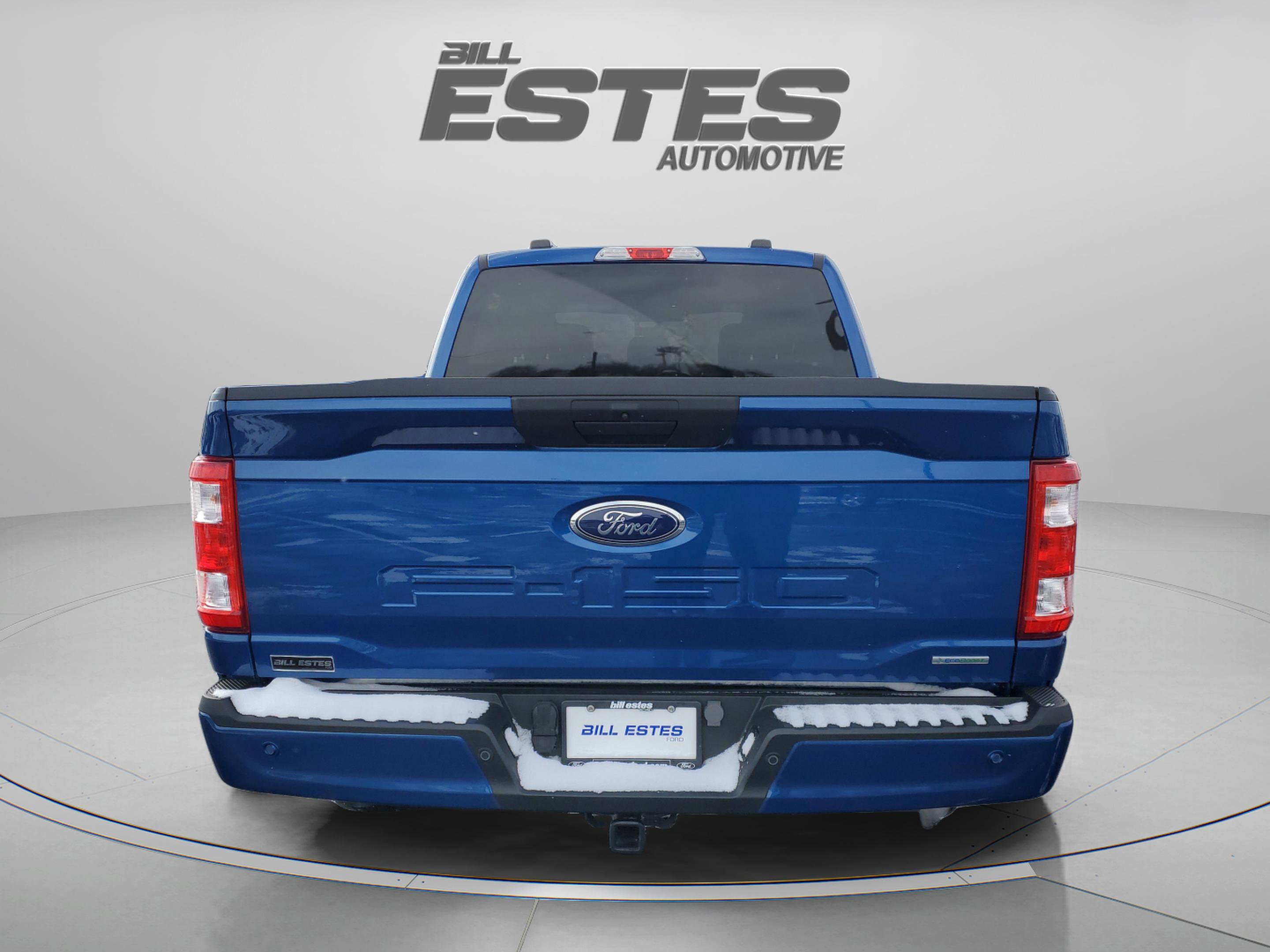 Certified 2023 Ford F150 XL w/ STX Appearance Package image 3