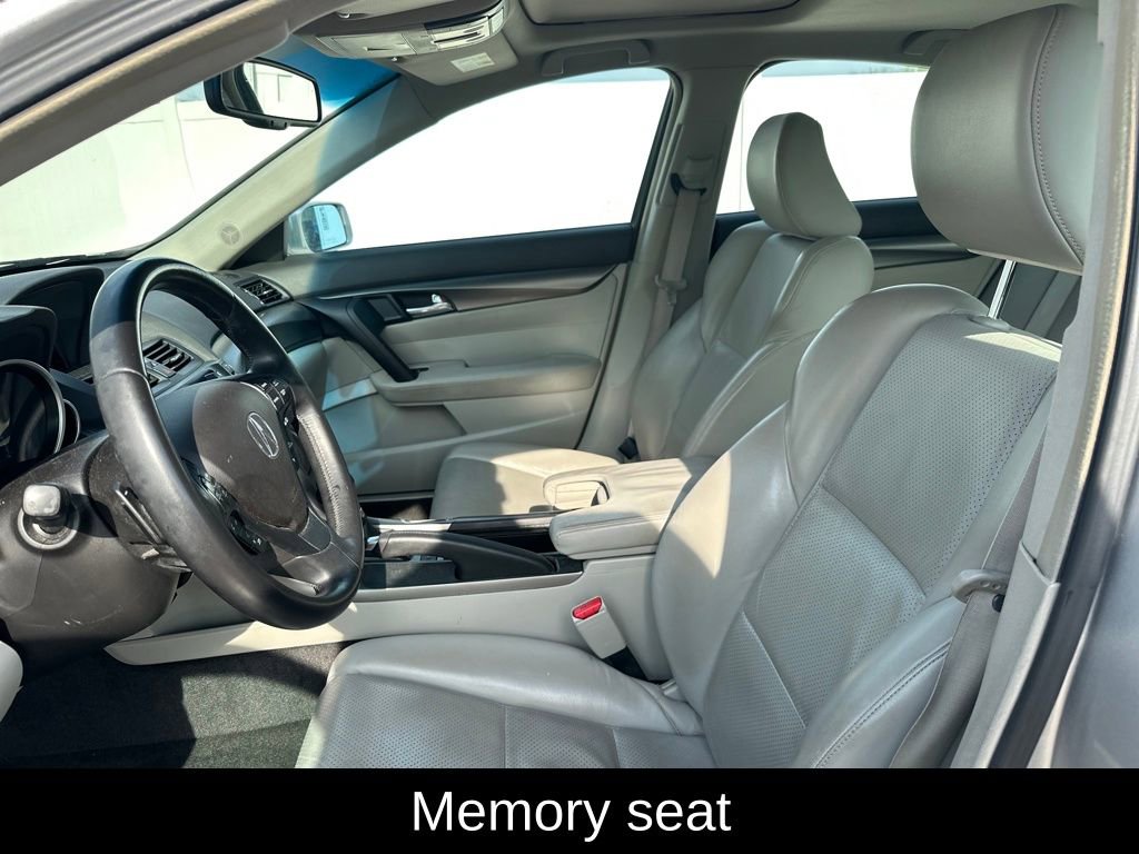 Used 2014 Acura TL w/ Technology Package image 12