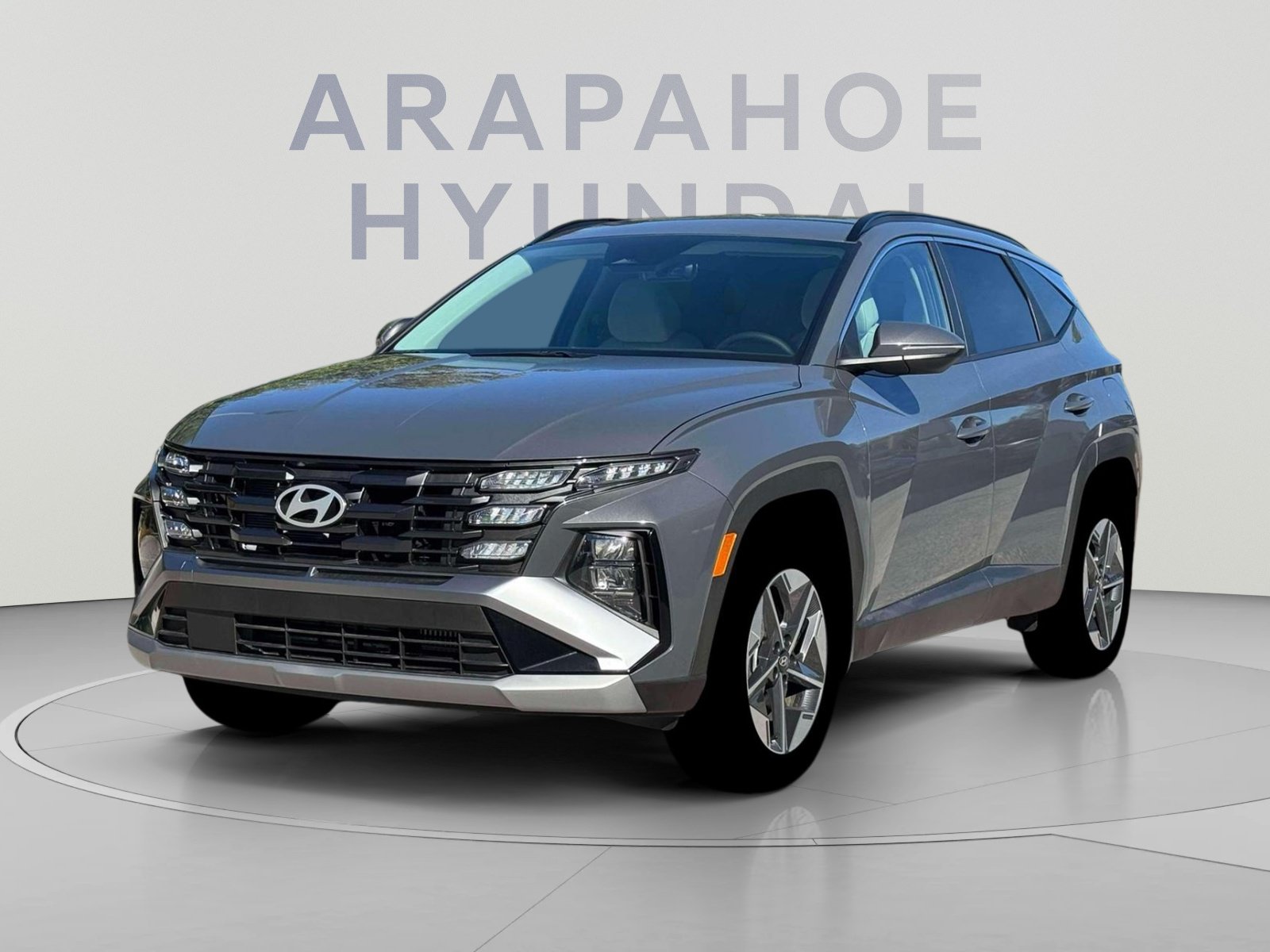 New 2026 Hyundai Tucson SEL