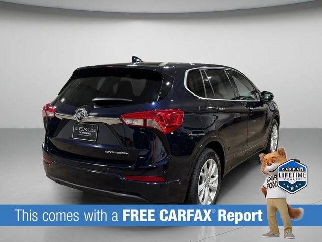 Used 2020 Buick Envision Preferred FWD image 5