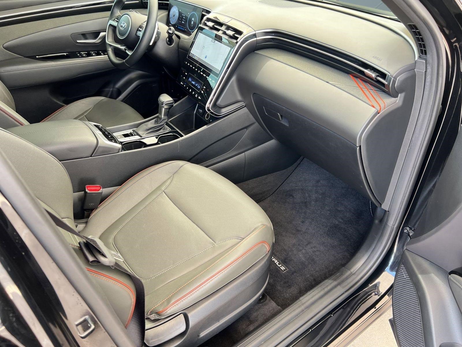 Used 2024 Hyundai Santa Cruz Limited AWD/4WD image 31