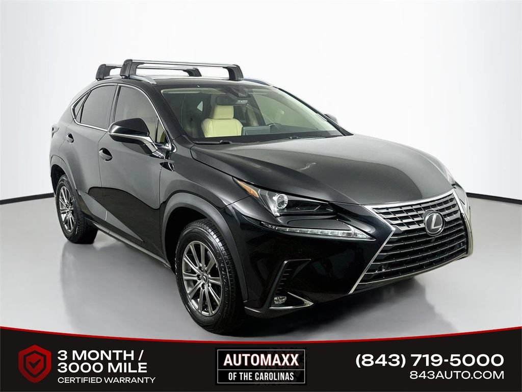 Used 2020 Lexus NX 300 FWD w/ Comfort Package image 1