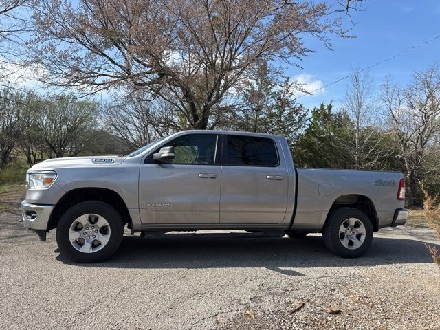 Used 2022 RAM 1500 Big Horn image 9