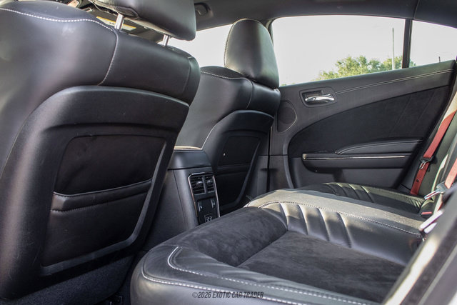 Used 2021 Dodge Charger SRT Hellcat w/ Harman/Kardon Audio Group RWD image 73