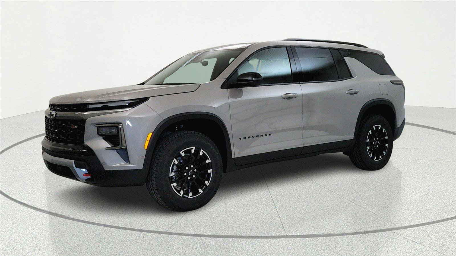 New 2026 Chevrolet Traverse Z71 w/ Enhanced Driving Package AWD/4WD image 2
