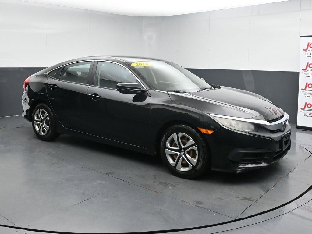 Used 2016 Honda Civic LX image 2