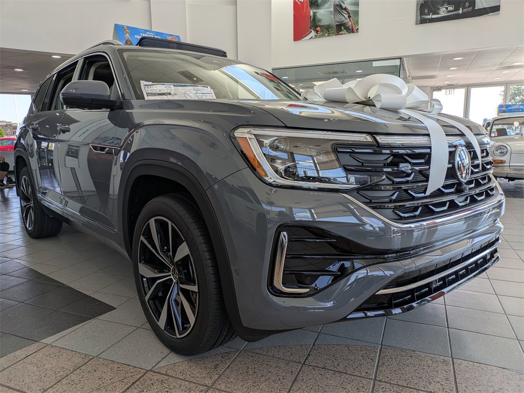 New 2026 Volkswagen Atlas SEL Premium R-Line image 3