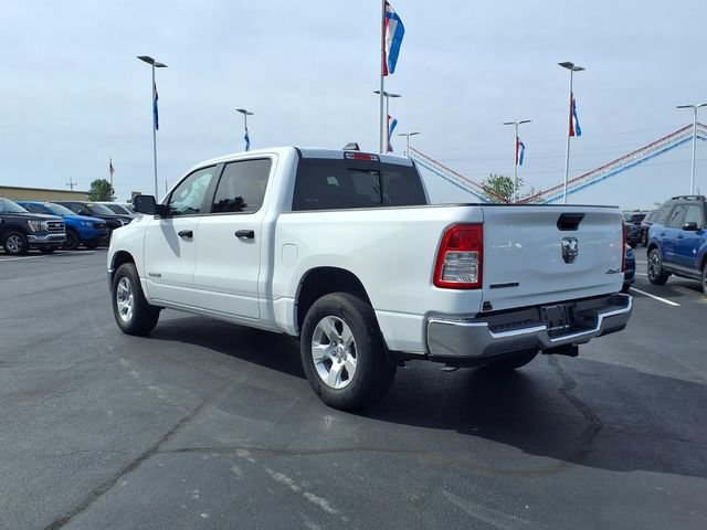 Used 2023 RAM 1500 Big Horn AWD/4WD image 5