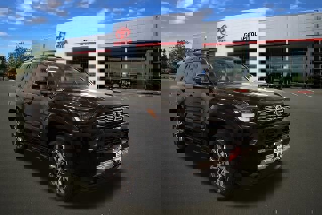 New 2026 Toyota 4Runner Limited AWD/4WD image 3