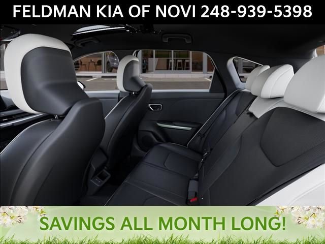 New 2026 Kia K4 GT-Line image 18