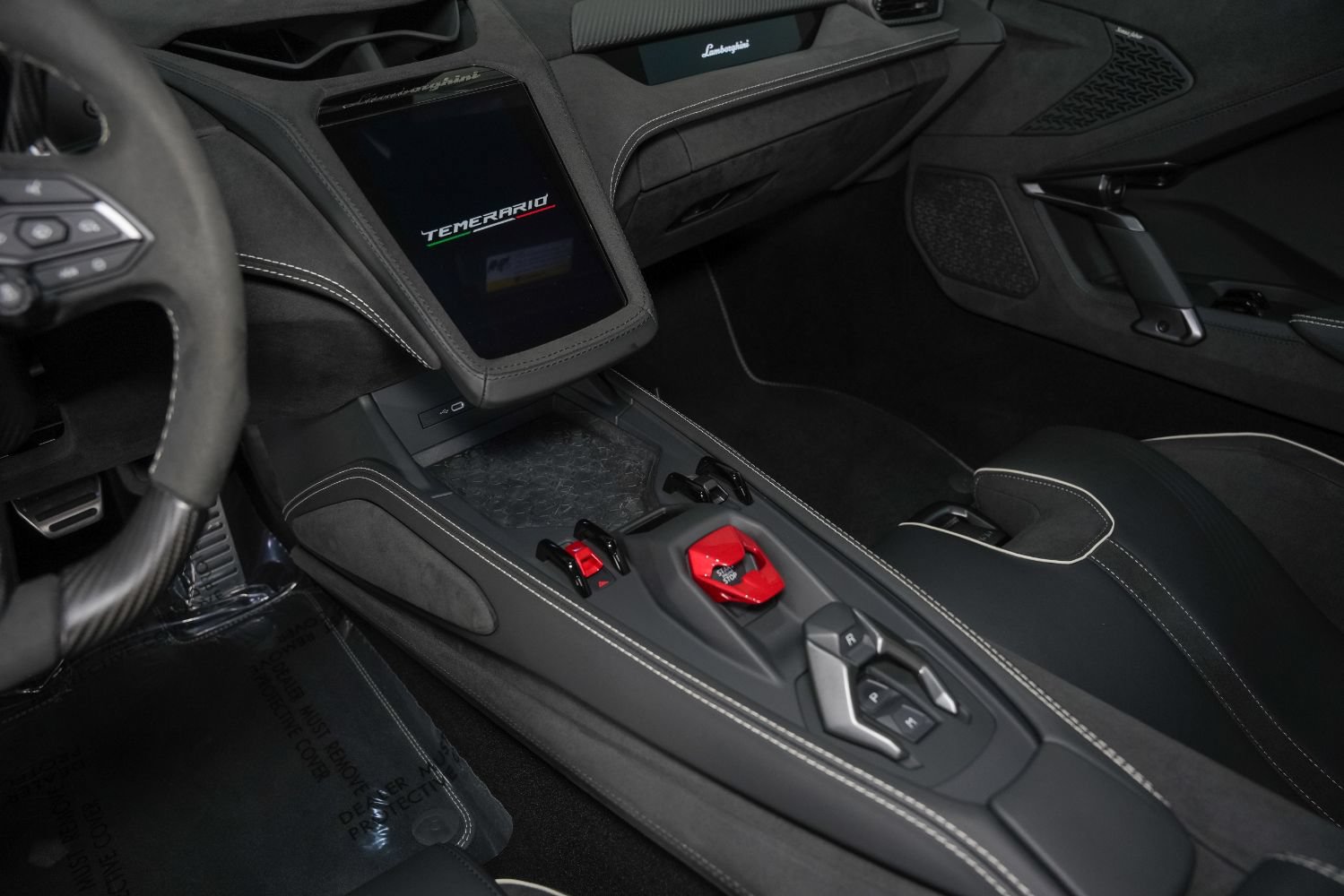 Used 2026 Lamborghini Temerario AWD/4WD image 42