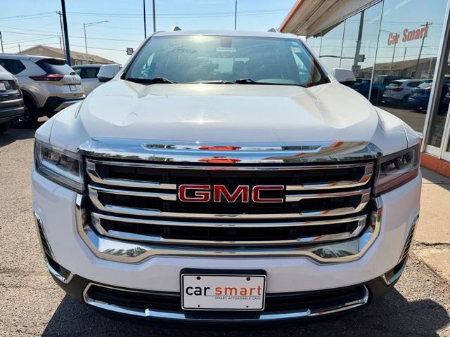 Used 2020 GMC Acadia SLT AWD/4WD image 3