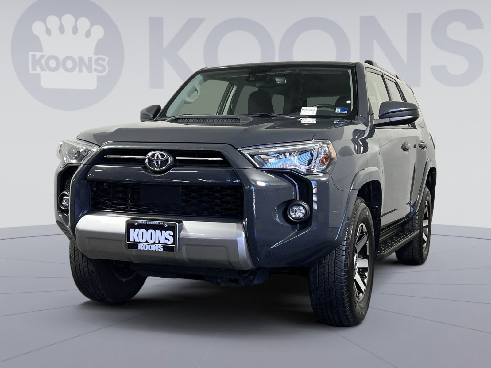 Used 2024 Toyota 4Runner TRD Off-Road image 1
