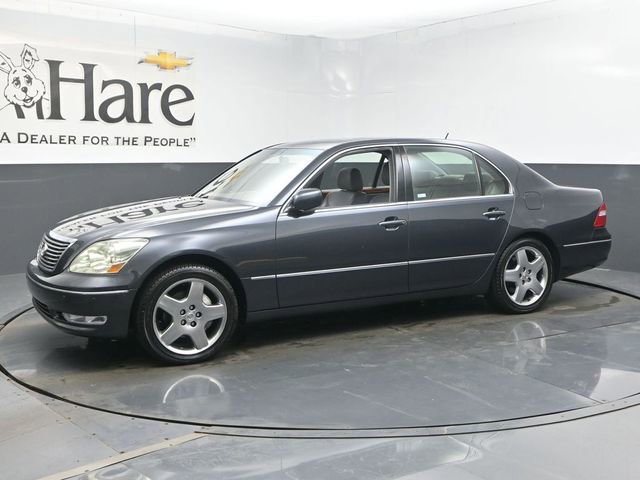 Used 2005 Lexus LS 430 image 31