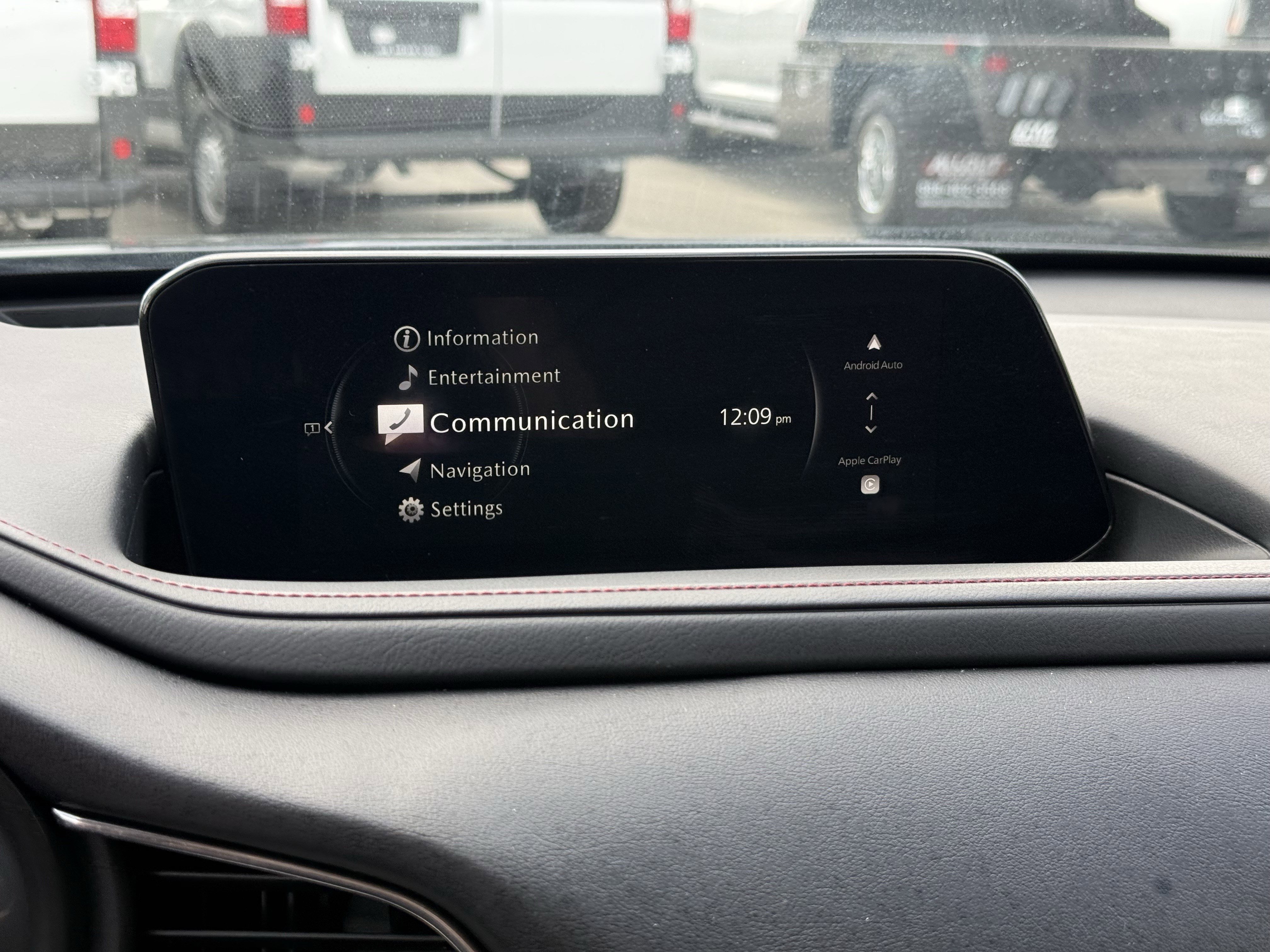 Used 2025 MAZDA CX-30 AWD 2.5 S w/ Preferred Package image 21