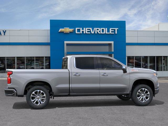 New 2026 Chevrolet Silverado 1500 LTZ w/ LTZ Premium Package image 41