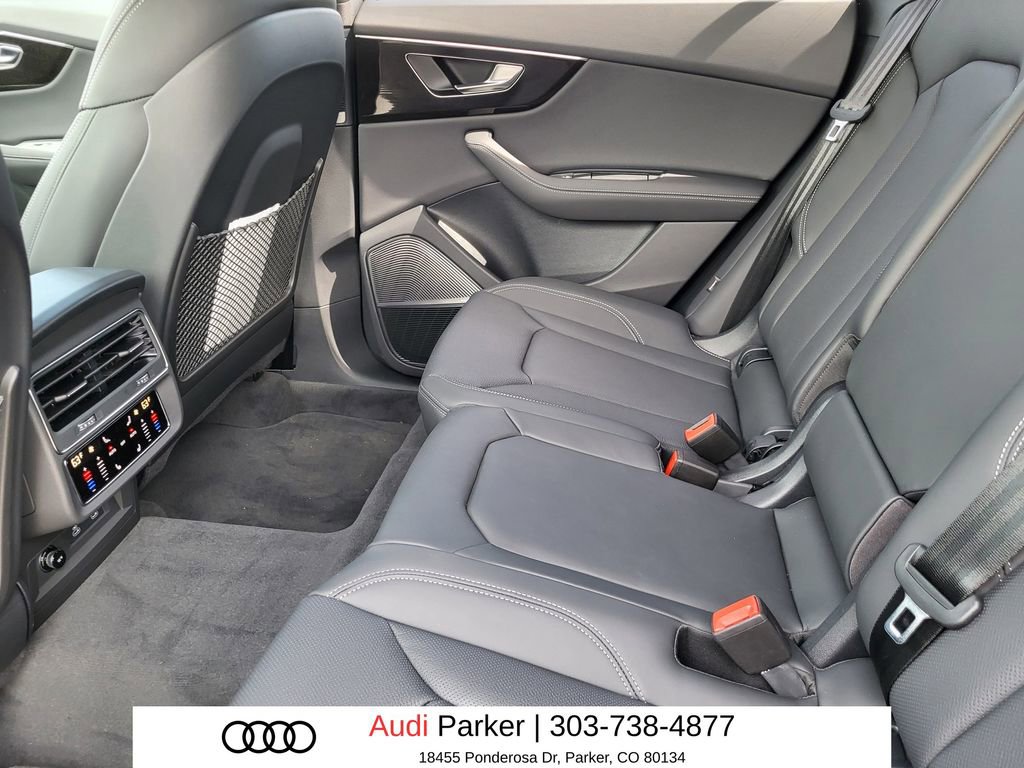 New 2025 Audi Q8 Prestige w/ Prestige Package AWD/4WD image 9