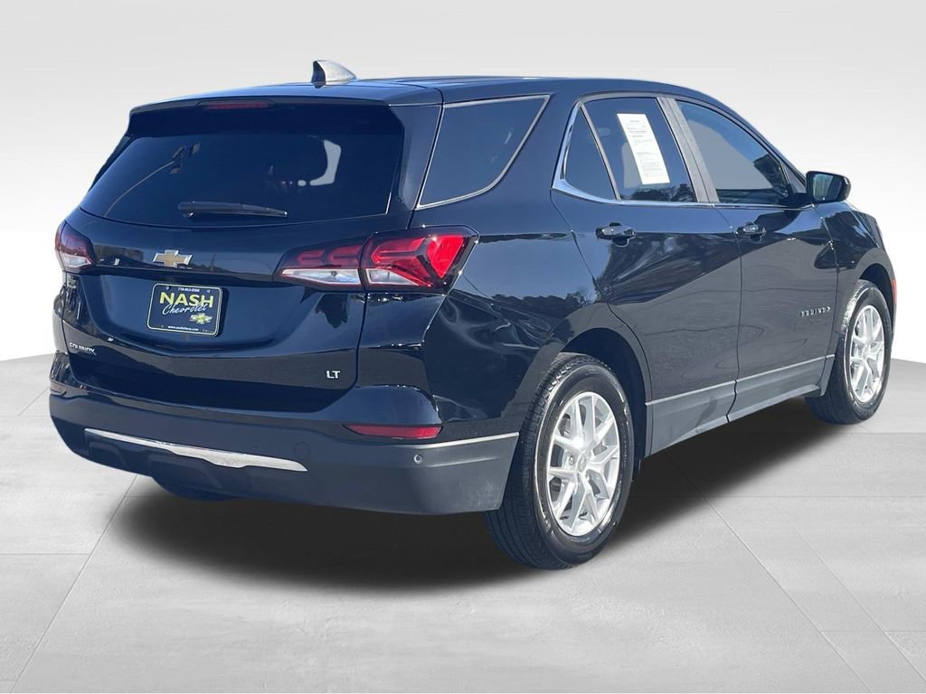 Used 2024 Chevrolet Equinox LT w/ LPO, Floor Liner Package image 3