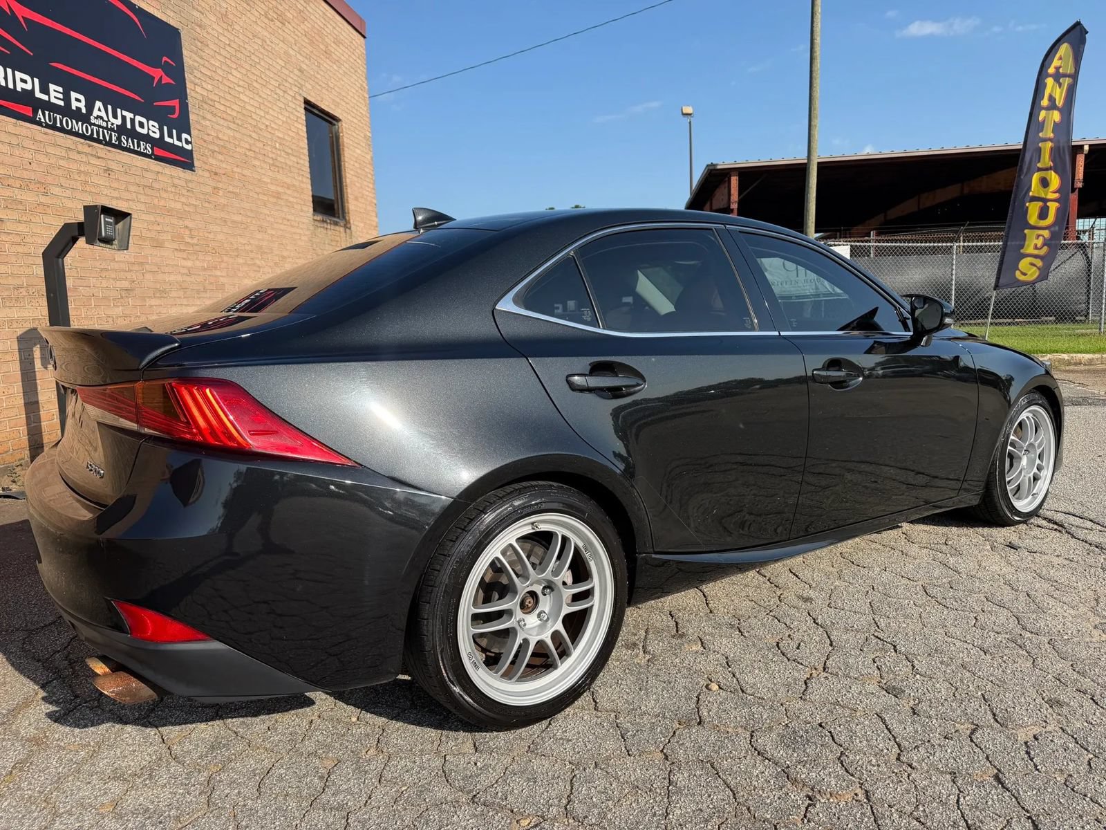 Used 2020 Lexus IS 300 w/ Accessory Package 2 RWD image 6