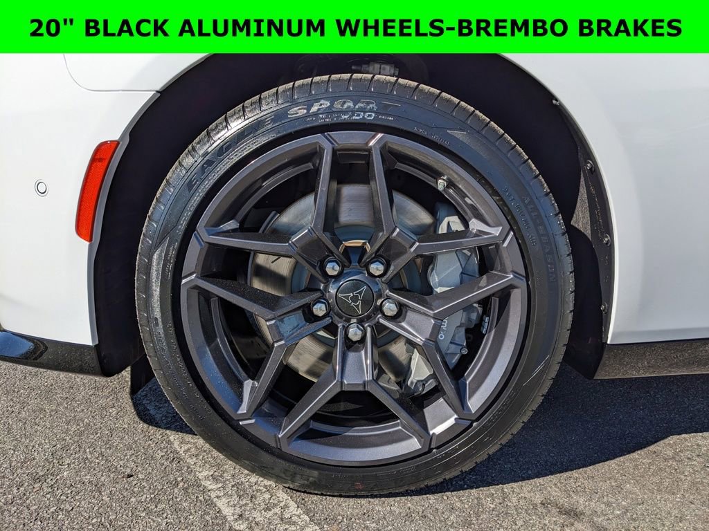 New 2026 Dodge Charger R/T Scat Pack image 2