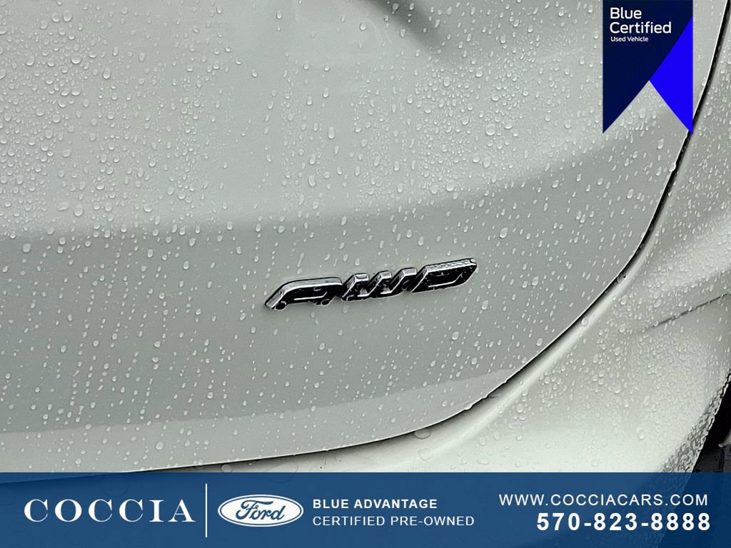 Certified 2022 Ford Edge SEL w/ Convenience Package image 31