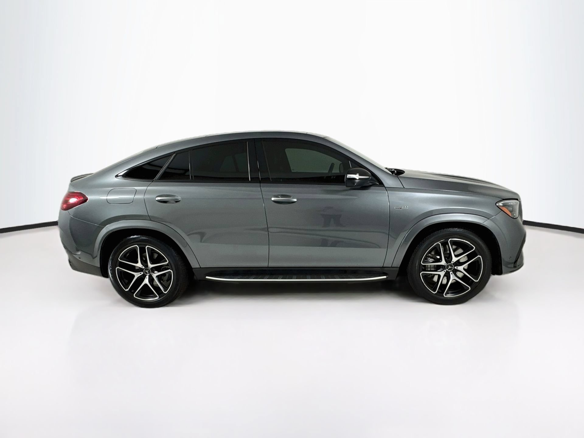 Used 2026 Mercedes-Benz GLE 53 AMG 4MATIC Coupe image 9