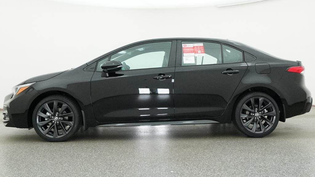 New 2026 Toyota Corolla SE FWD image 42