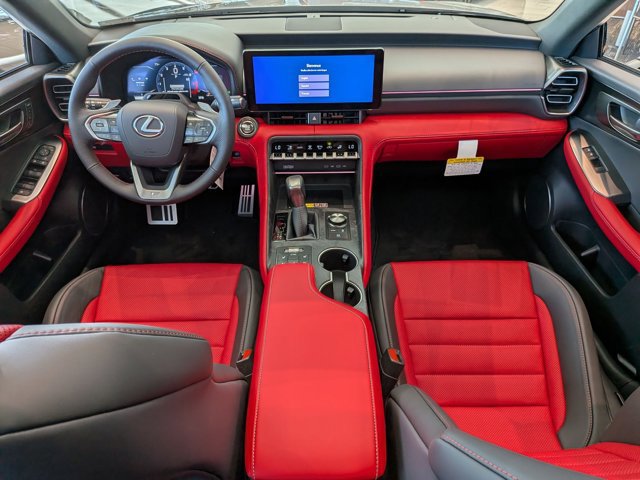 New 2026 Lexus IS 350 F Sport image 14