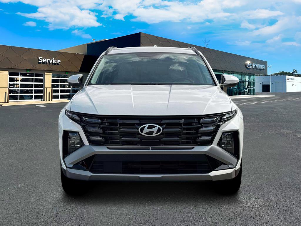 New 2026 Hyundai Tucson SEL AWD/4WD image 13