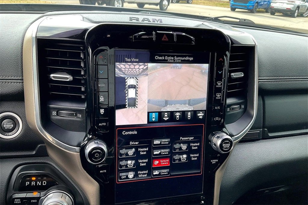 Used 2019 RAM 2500 Laramie image 21