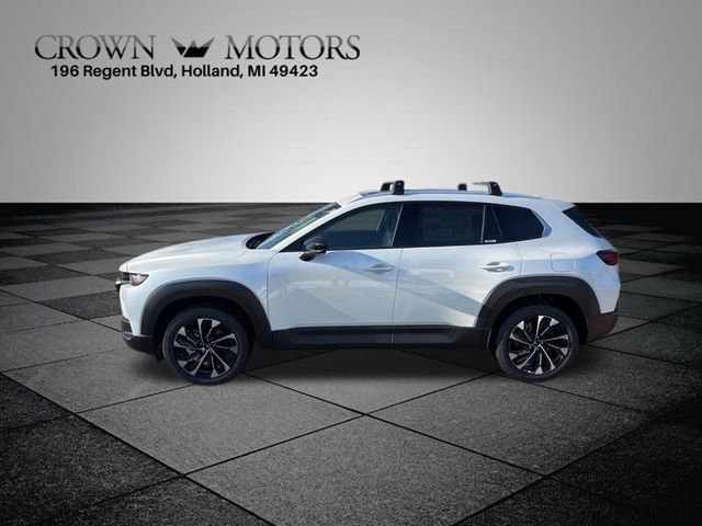 New 2026 MAZDA CX-50 2.5 Hybrid w/ Premium Plus Pkg image 7